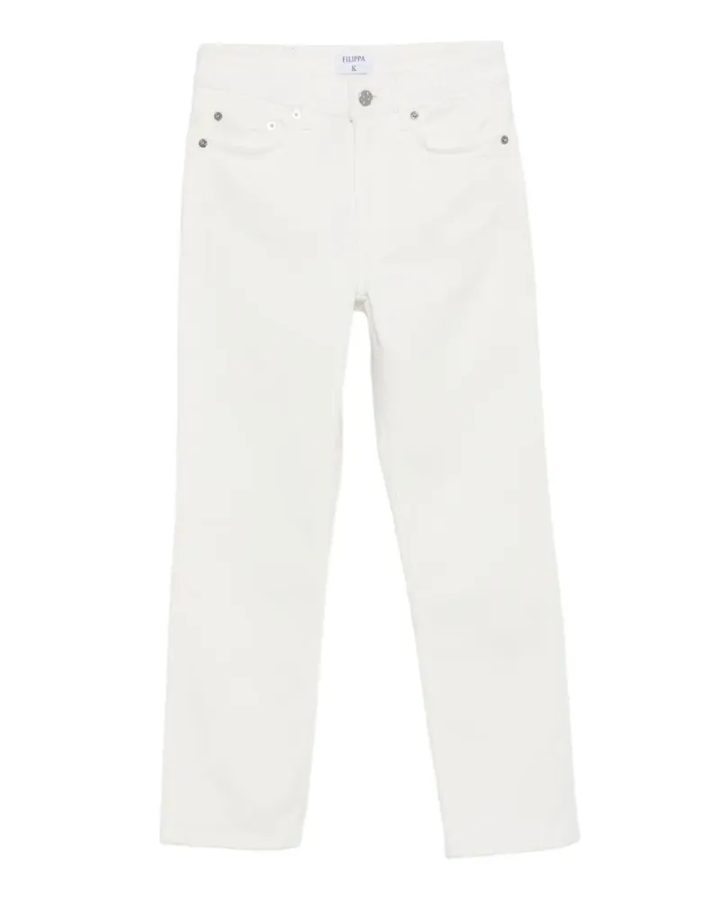 Filippa K Stella five-pocket jeans - Weiß Weiß