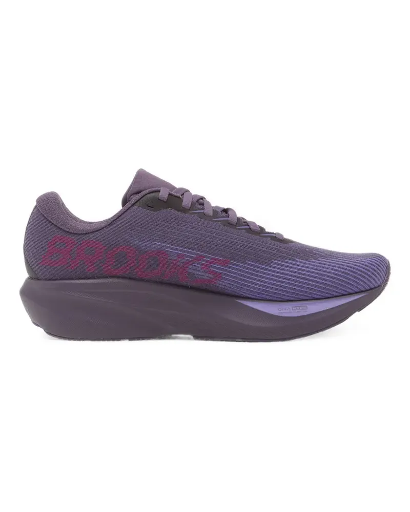 Brooks Ghost AMP performance sneakers - Violett Violett