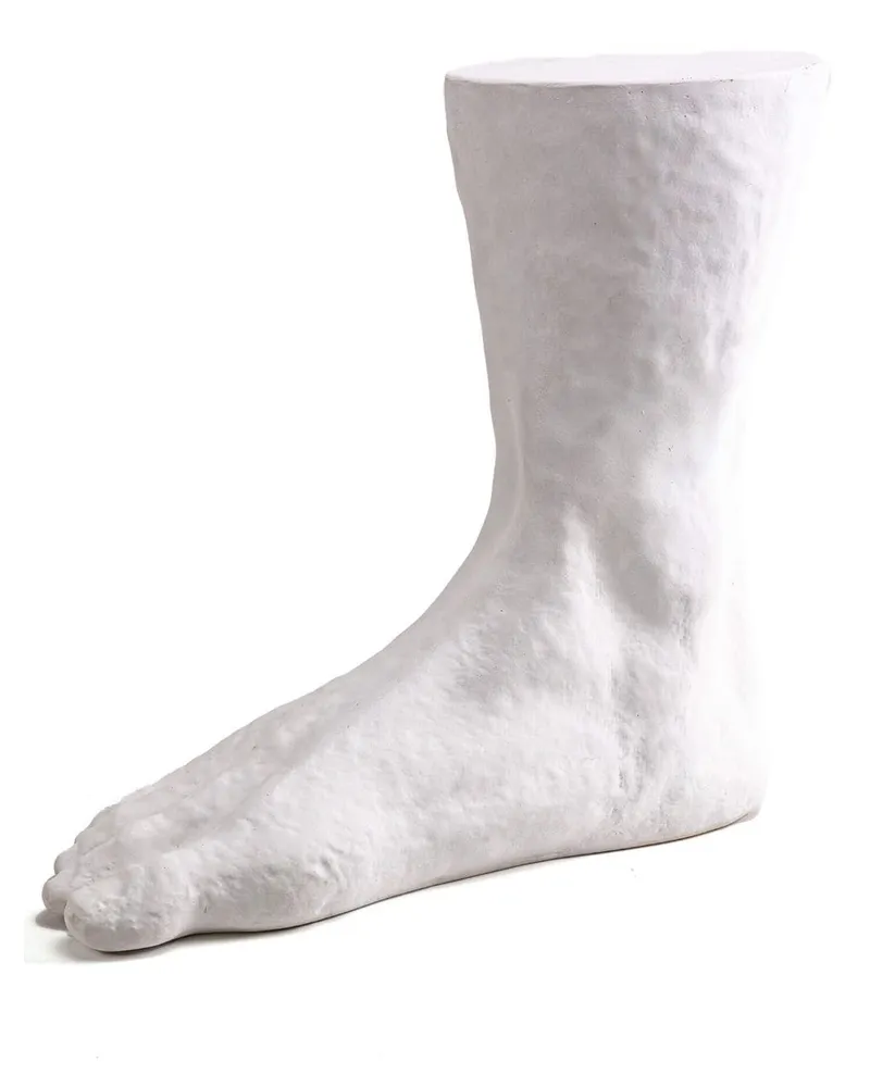 Seletti Colossus Beistelltisch - Weiß Weiß