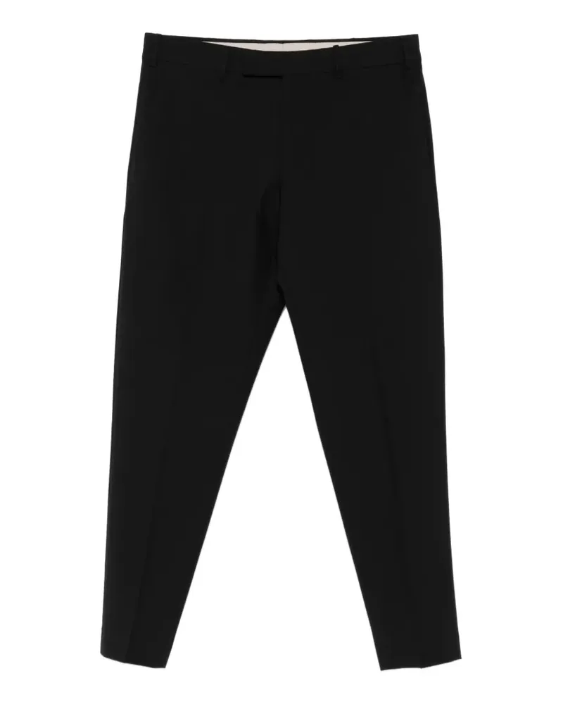 PT TORINO tailored trousers - Schwarz Schwarz