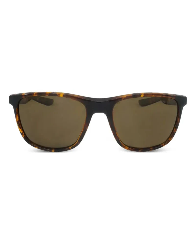 Nike Polarisierte Essential Endeavor Sonnenbrille - Braun Braun