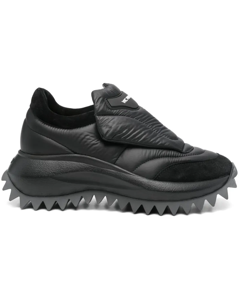 Vic Matié Chunky Sneakers - Schwarz Schwarz