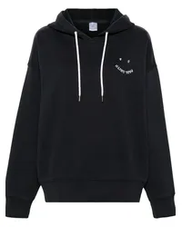 Paul Smith Hoodie mit Logo-Stickerei Schwarz