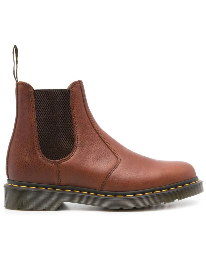 Dr.Martens 2976 Stiefeletten - Braun Braun