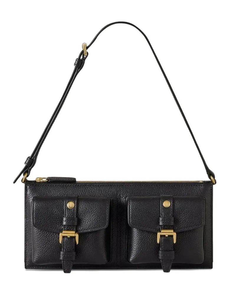 Mulberry mini Roxanne shoulder bag - Schwarz Schwarz