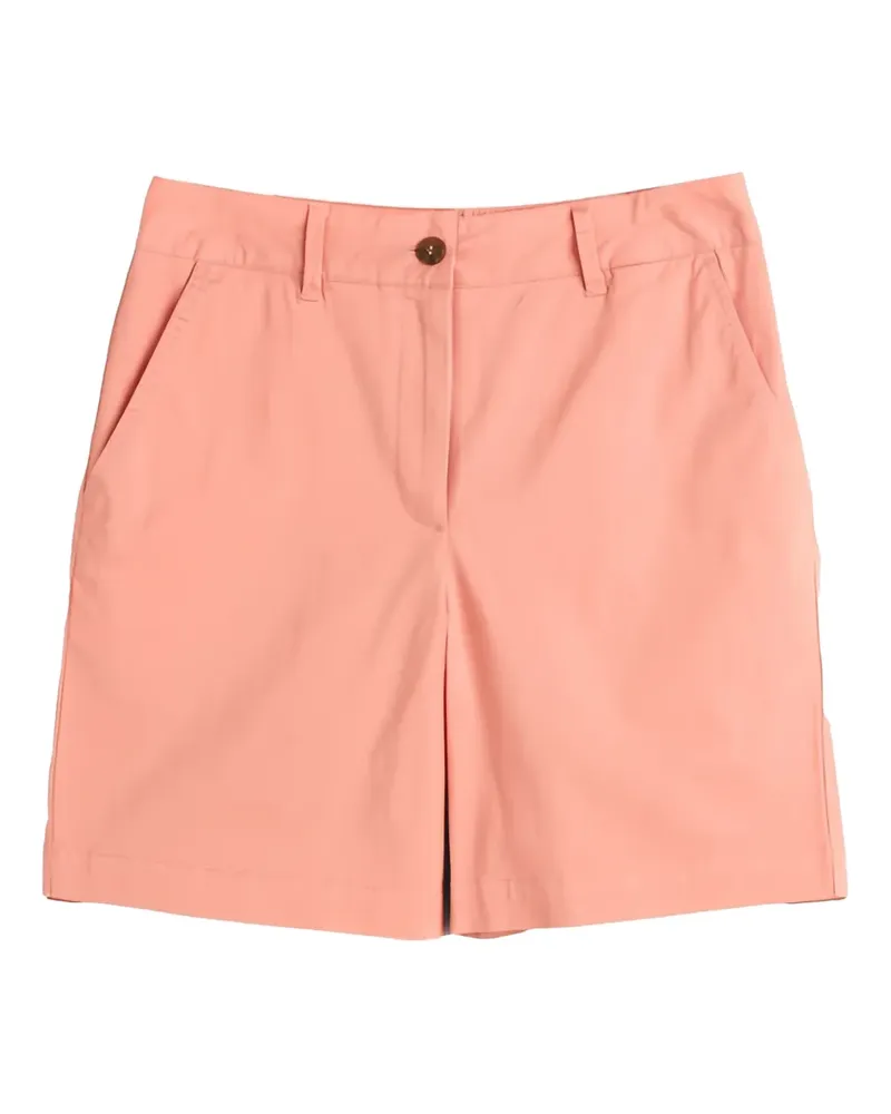 Gant belt-loop pocket shorts - Rosa Rosa