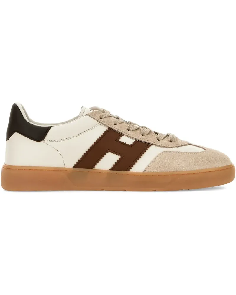 Hogan Cool Sneakers - Nude Nude