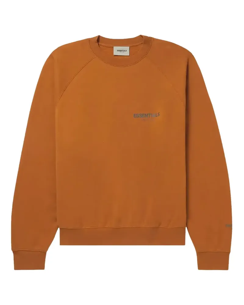Fear of God Sweatshirt mit Rundhalsausschnitt - Braun Braun