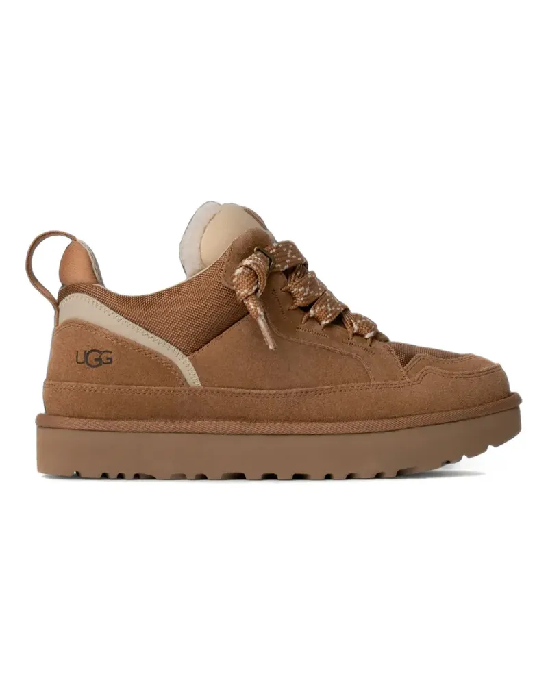 UGG Lowmel Sneakers - Braun Braun
