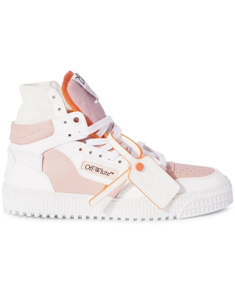 OFF-WHITE 3.0 Off Court Sneakers Nude