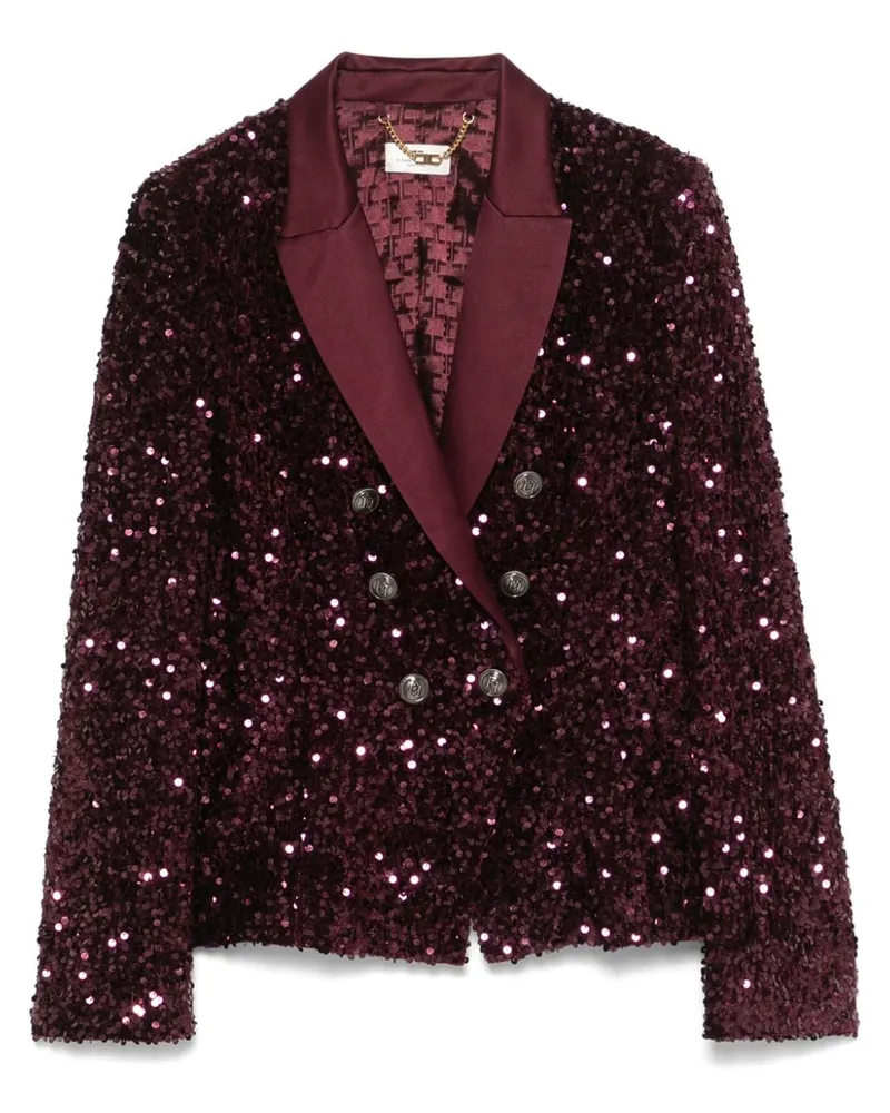 Elisabetta Franchi Special Sakko - Rot Rot