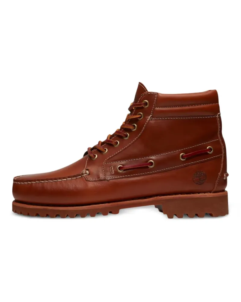 Timberland Authentic Schnürstiefel - Braun Braun
