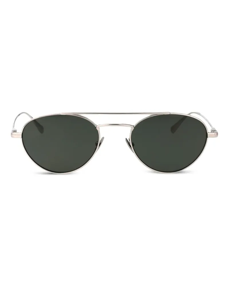 Saint Laurent SL 97 Sonnenbrille - Silber Silber