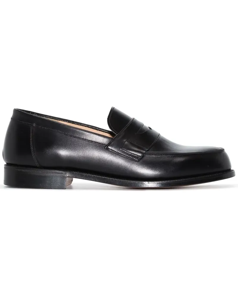 Grenson  Epsom Loafer - Schwarz Schwarz