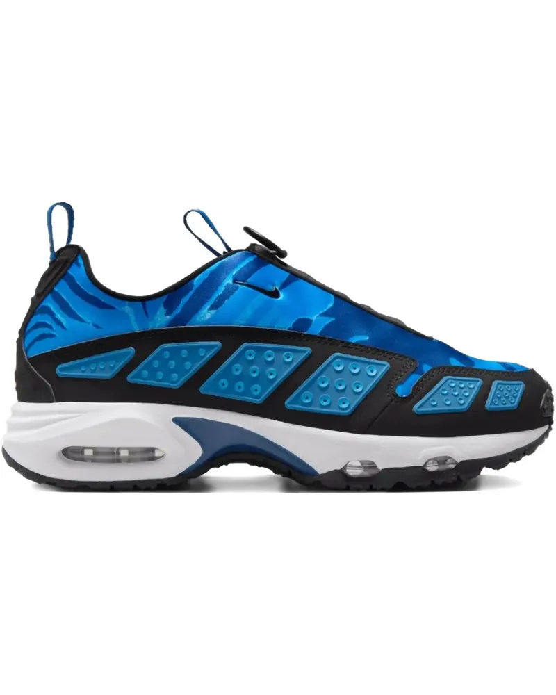 Nike Air Max Sunder Court Blue Camo Sneakers - Blau Blau