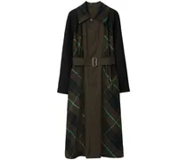 Wendbarer Bradford Trenchcoat - Braun
