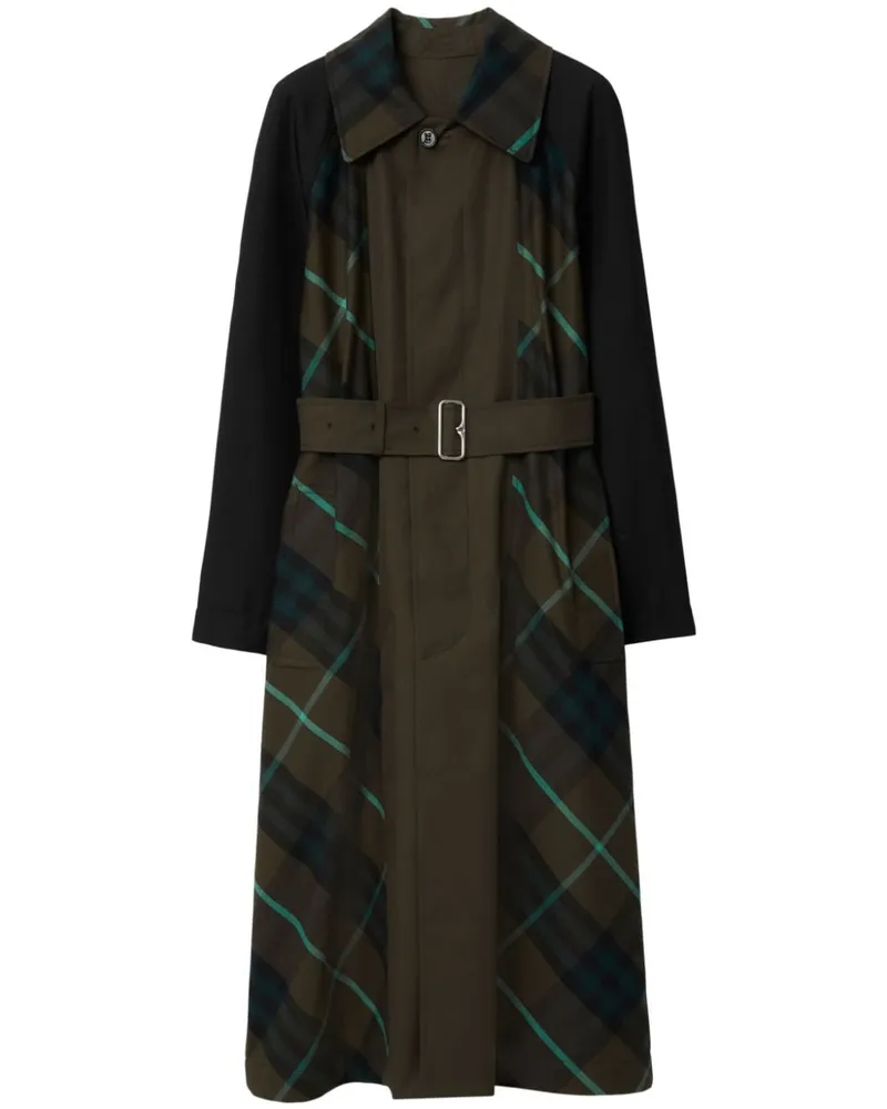 Burberry Wendbarer Bradford Trenchcoat - Braun Braun