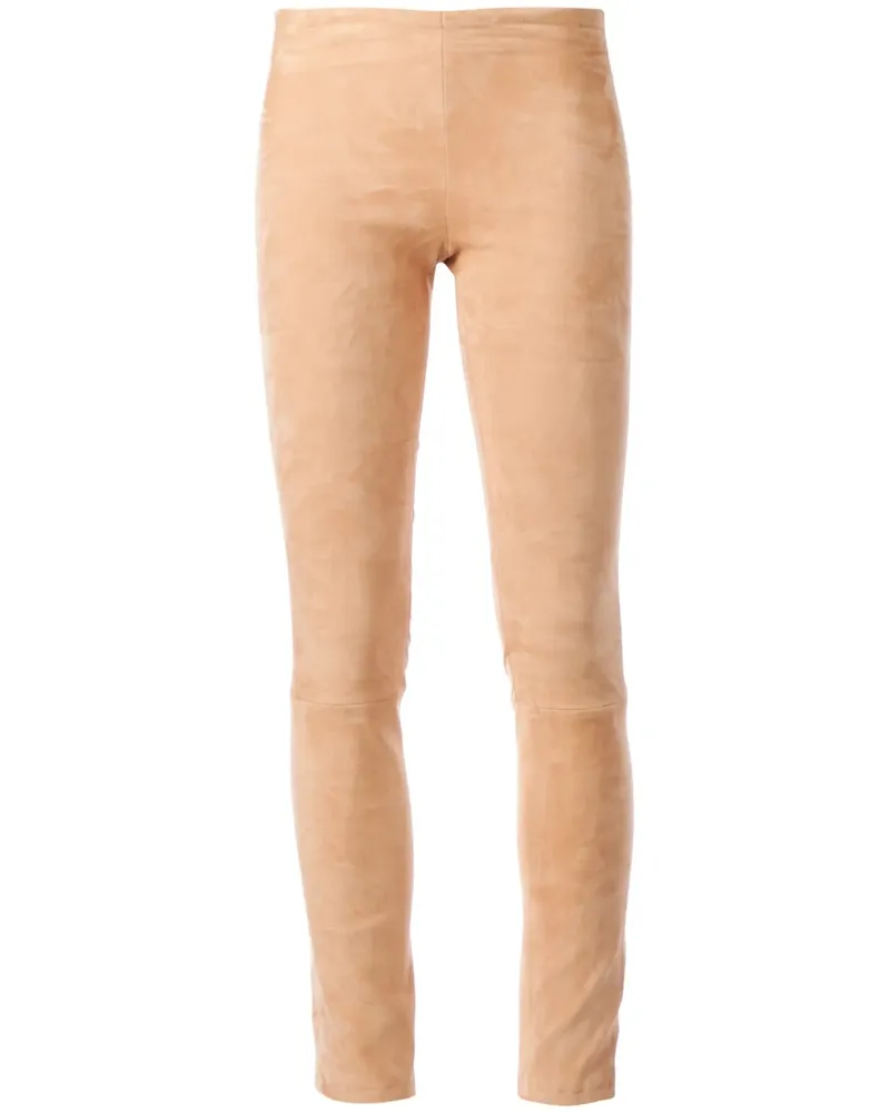 Stouls Mickael' Leggings - Braun Braun