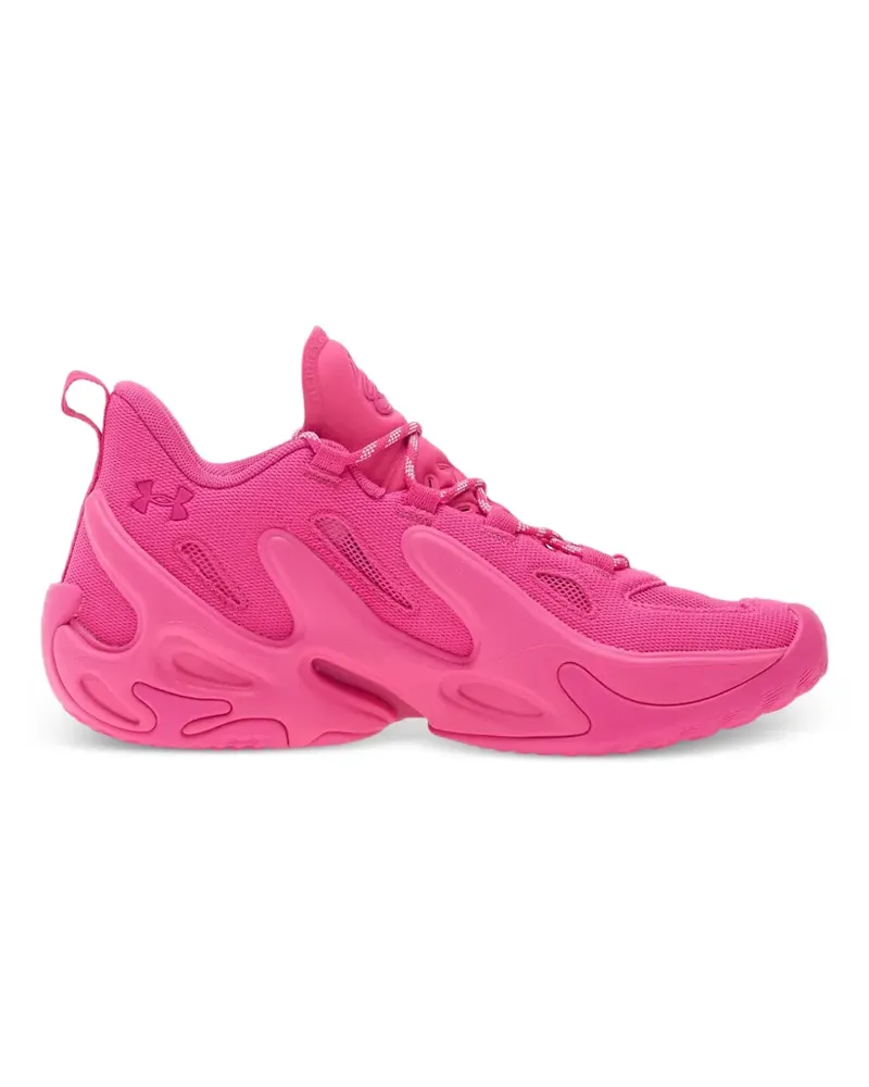 Under Armour Curry AP Basketball-Sneakers - Rosa Rosa