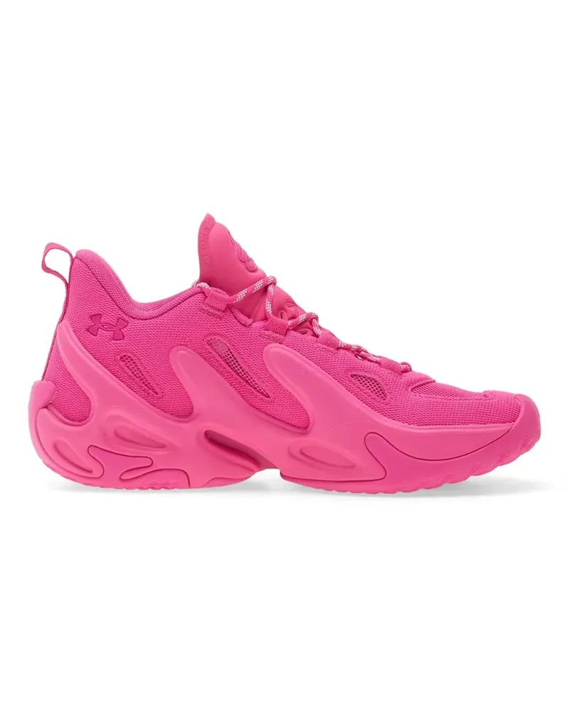 Under Armour Curry AP basketball sneakers - Rosa Rosa