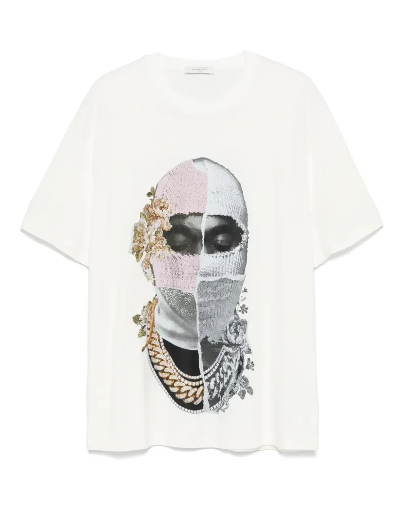 IH NOM UH NIT graphic-print t-shirt - Weiß Weiß