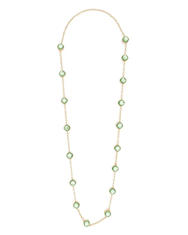 Swarovski Chroma Halskette - Gold Gold