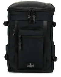 Makavelic Chase Rect.' Rucksack Schwarz