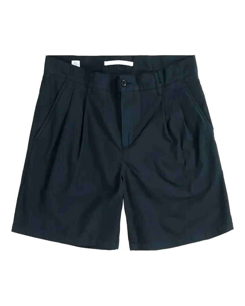 Norse Projects Benn shorts - Blau Blau