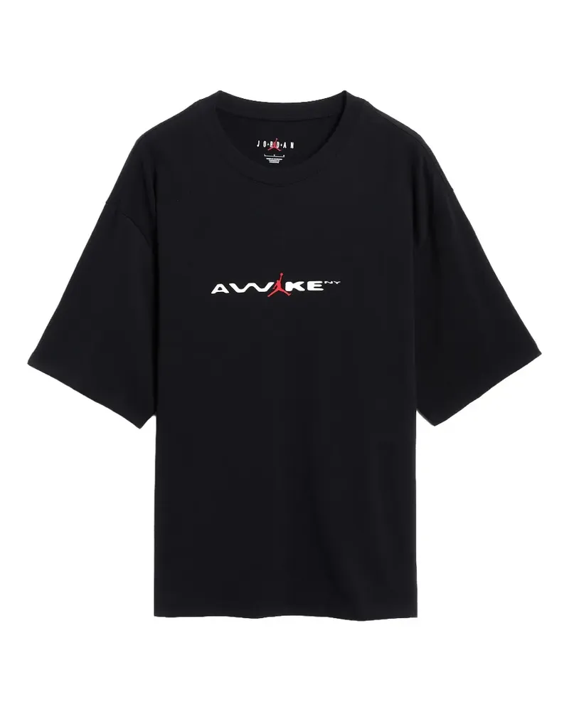 Jordan x Awake NY T-Shirt - Schwarz Schwarz