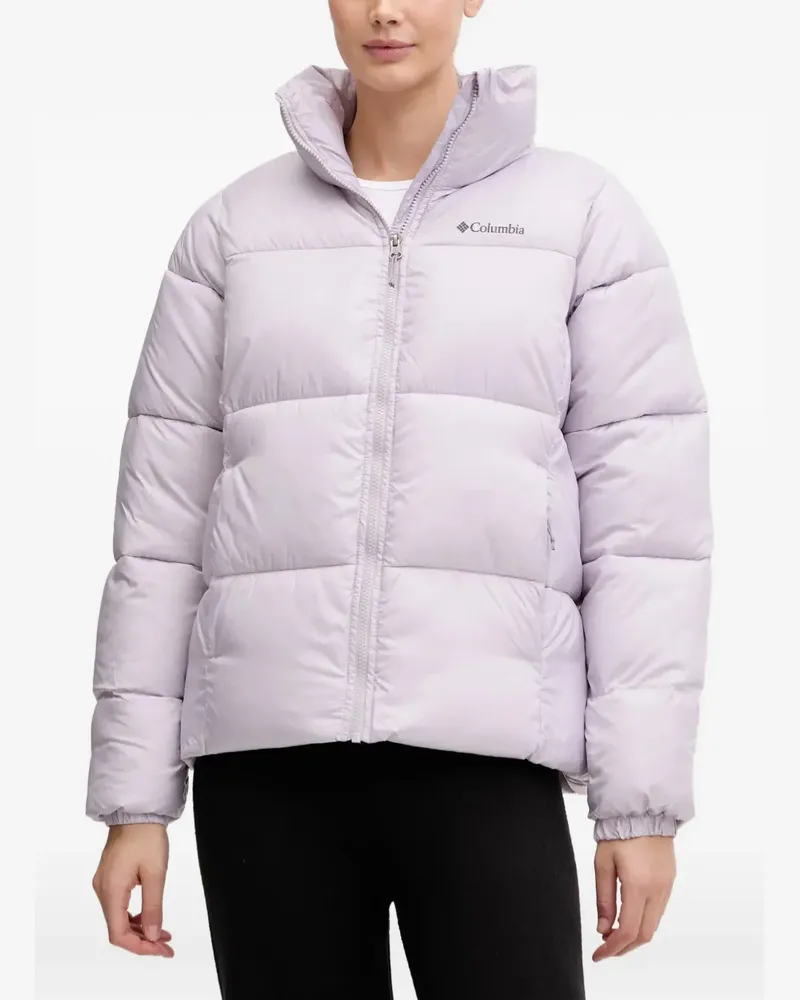 Columbia Sportswear Company Puffect™ Steppjacke mit Stehkragen - Violett Violett