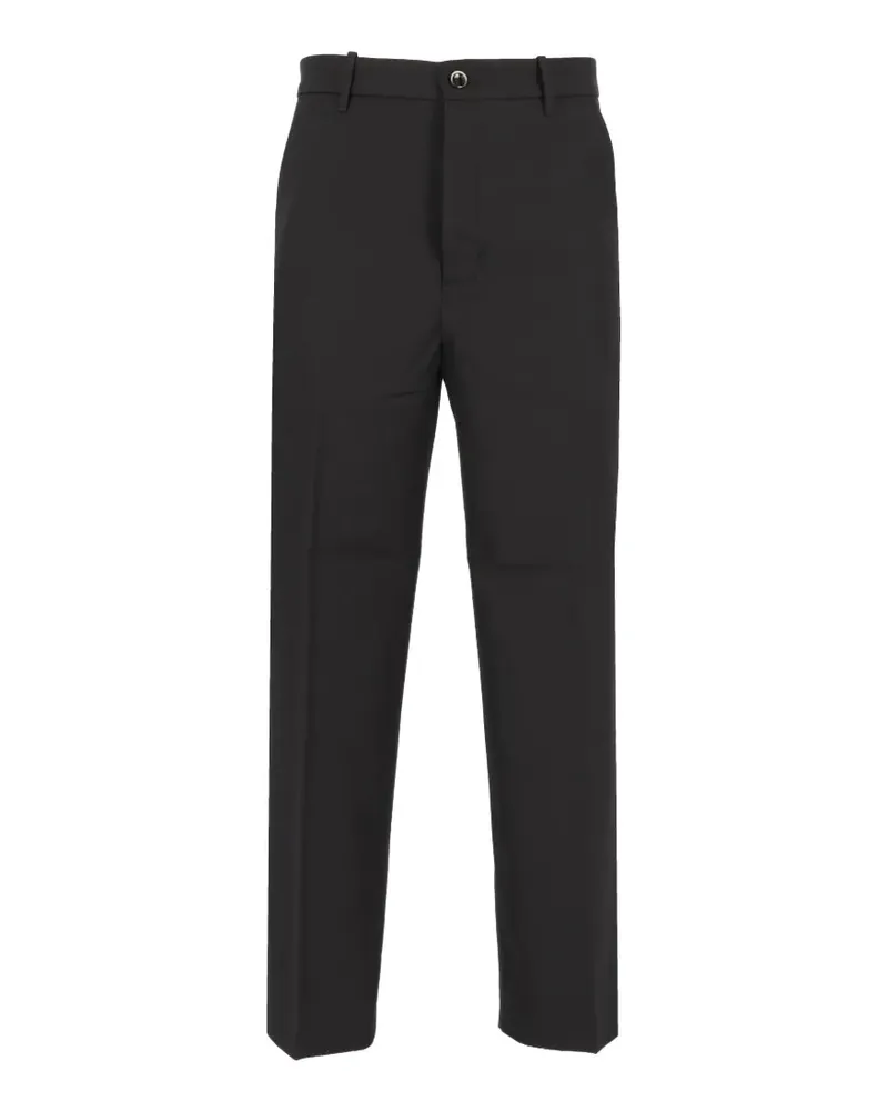 nine:inthe:morning Apollon Hose - Schwarz Schwarz