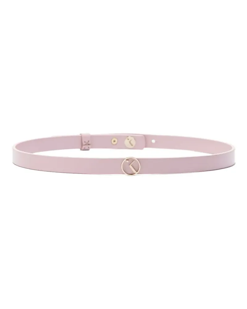 Saiid Kobeisy Vero belt - Rosa Rosa