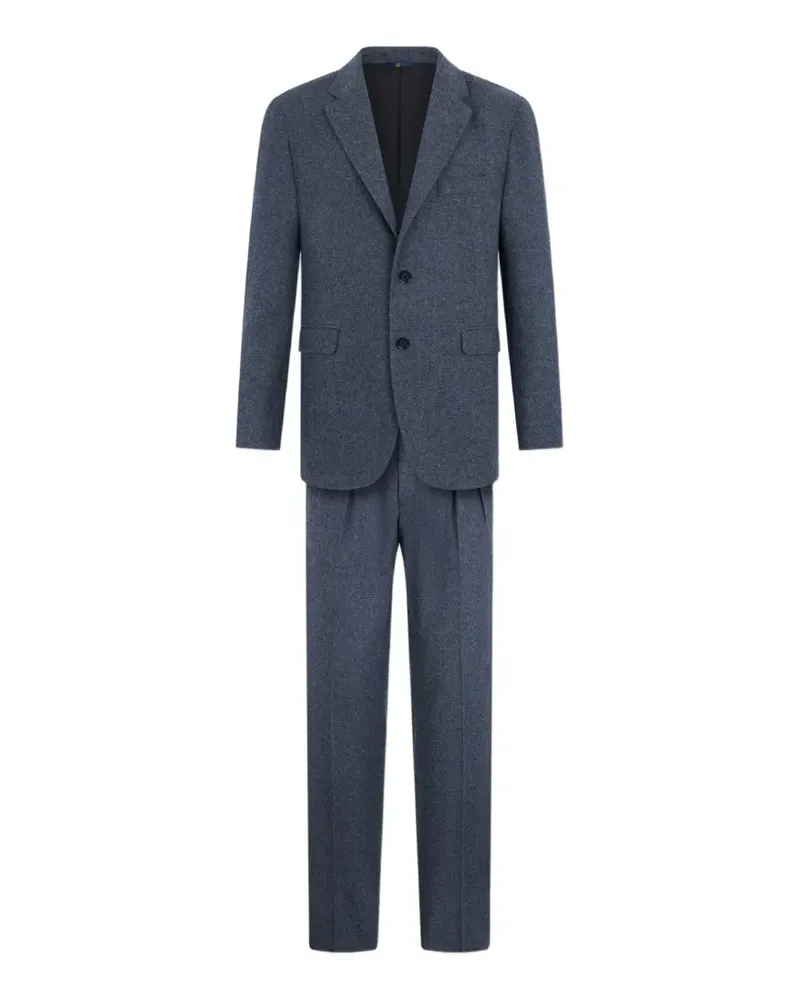 Brooks Brothers single-breasted suit - Blau Blau