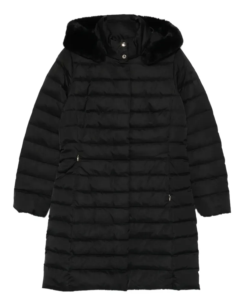 Geox Backsie coat - Schwarz Schwarz