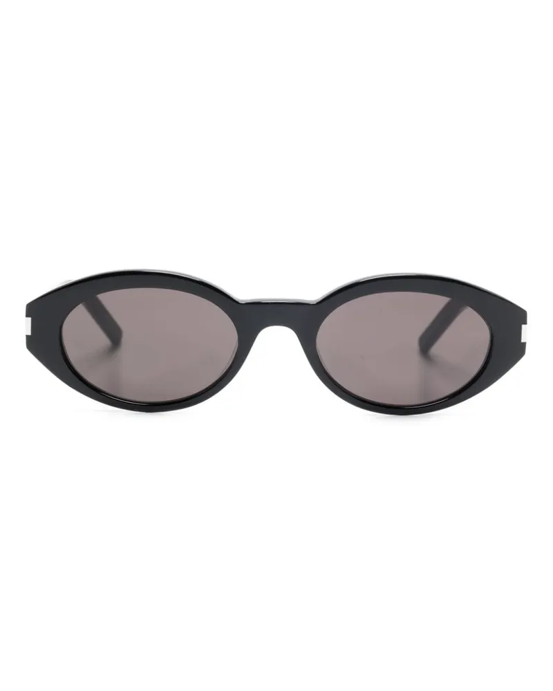 Saint Laurent SL567 Sonnenbrille - Schwarz Schwarz