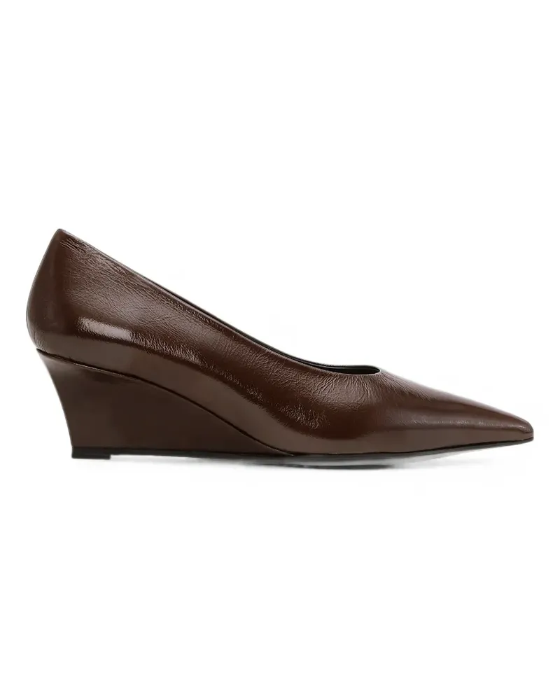 NOTABENE Elia Wedge-Pumps - Braun Braun