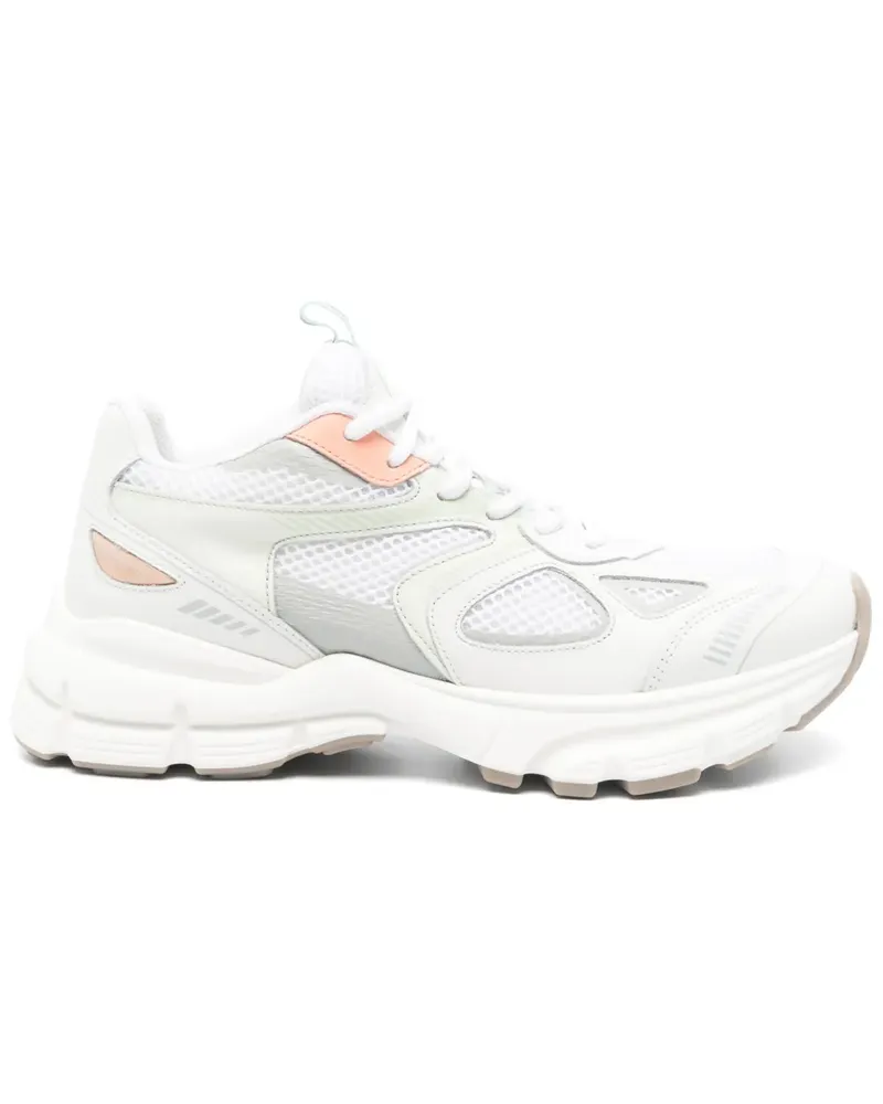 Axel Arigato Marathon Runner Sneakers - Weiß Weiß