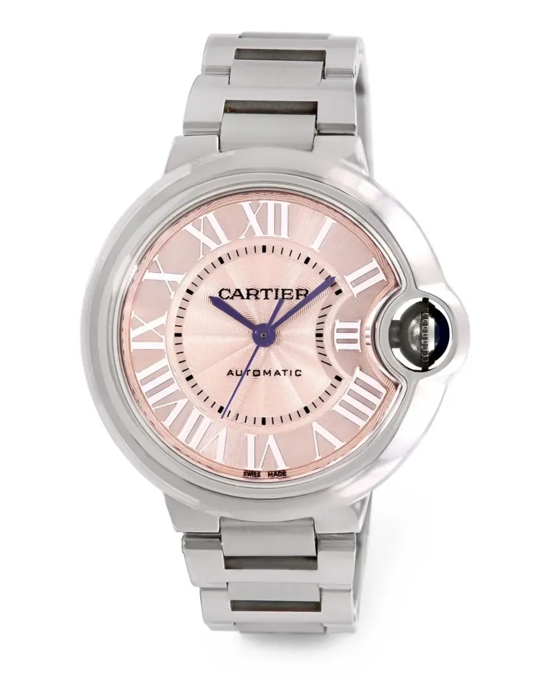 Cartier Ballon Bleu Armbanduhr 33mm - Rosa Rosa