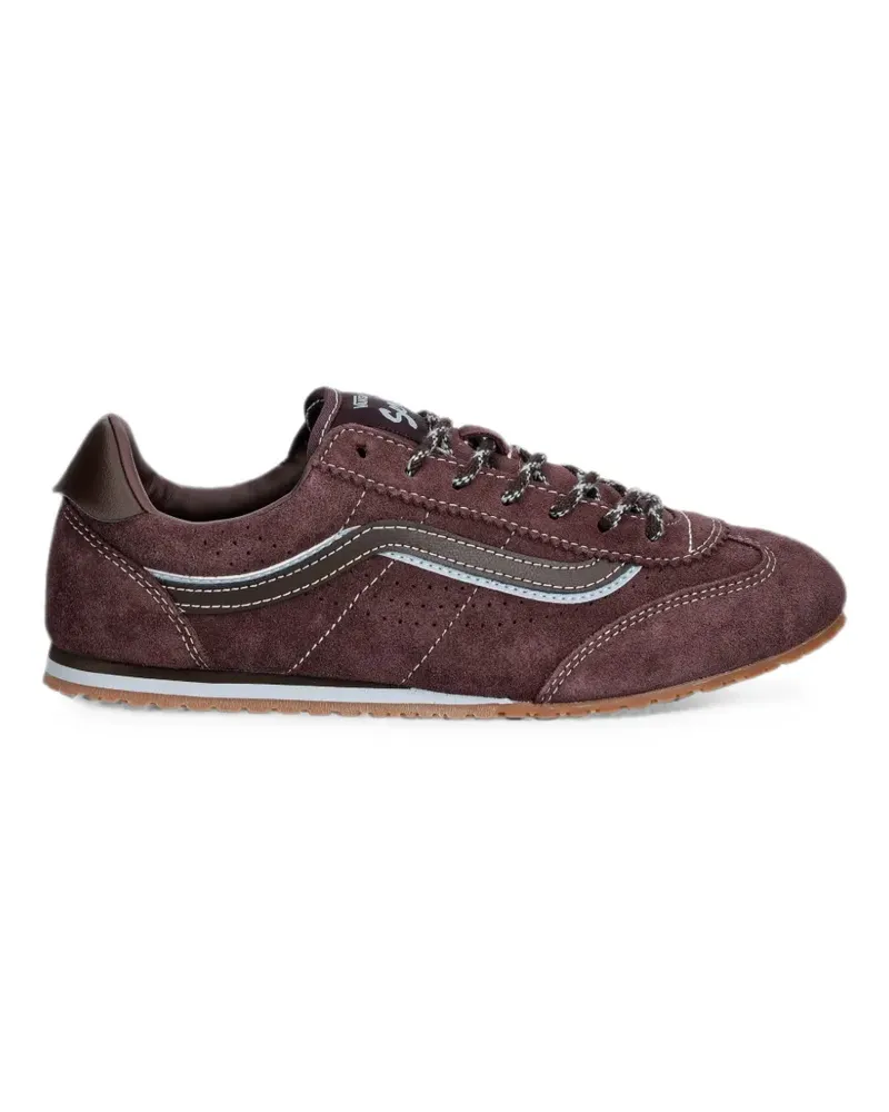 Vans Super Lowpro Tennisschuhe - Braun Braun
