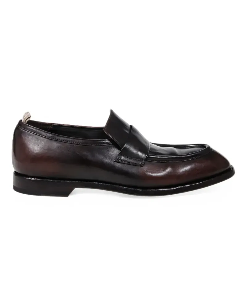 Officine Creative Italia Sound Loafer - Braun Braun