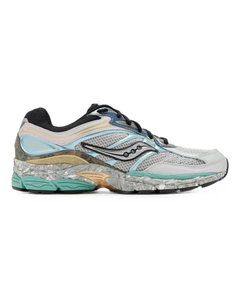 Saucony Daikanyama ProGrid Omni Sneakers - Grau Grau