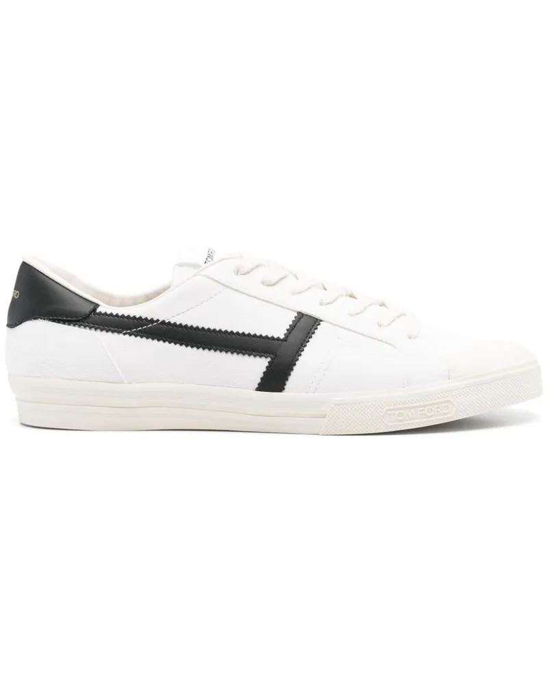 Tom Ford Jarvis Sneakers - Weiß Weiß