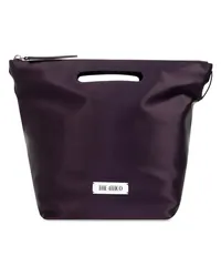 ATTICO Via dei Giardini Handtasche 30cm Violett