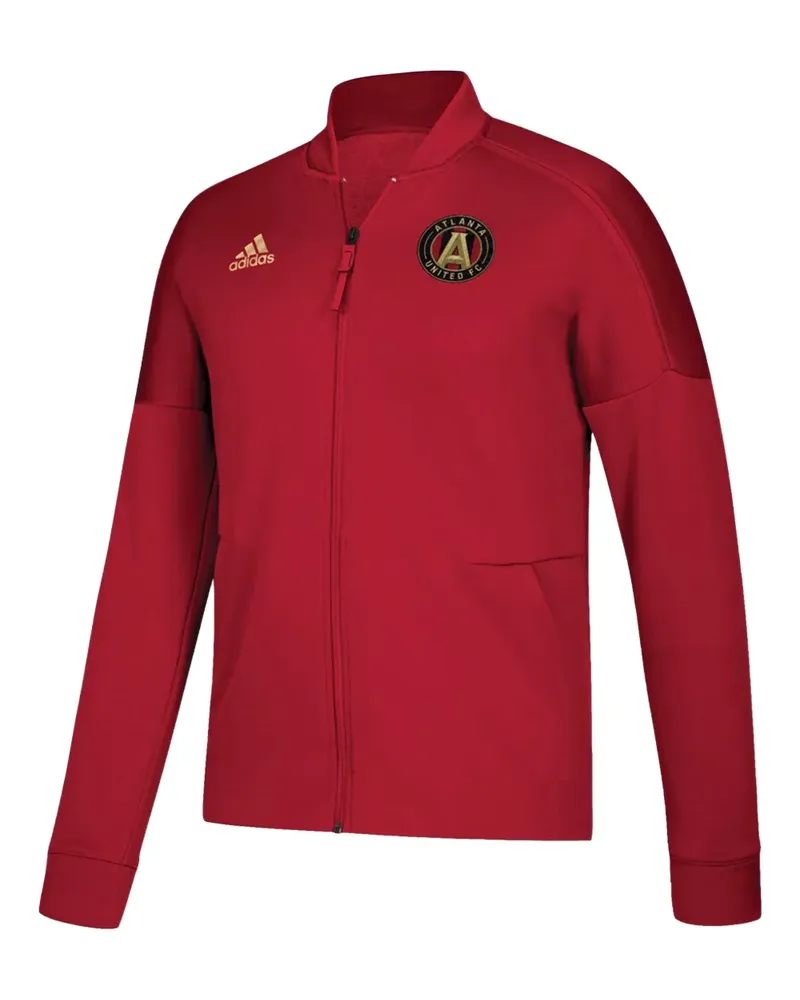 adidas x Atlanta United FC Anthem Jacke - Rot Rot