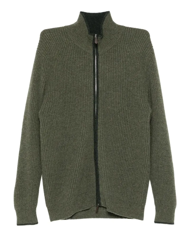 N.Peal Lambeth Pullover - Grün Grün