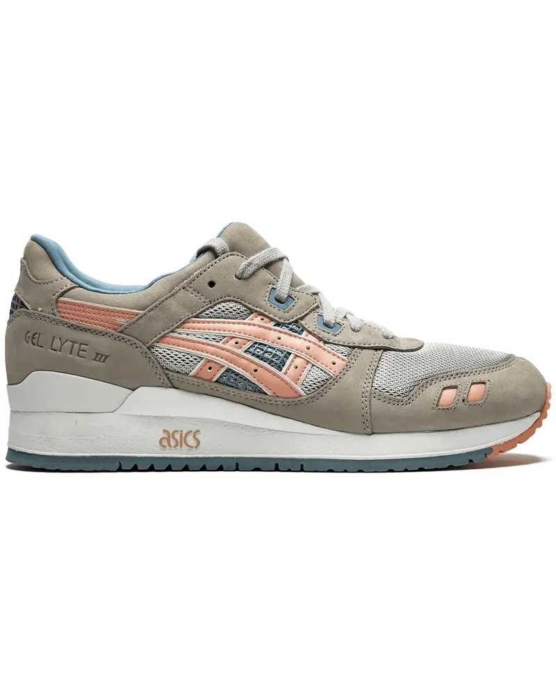 Asics GEL-Lyte 3' Sneakers - Grau Grau