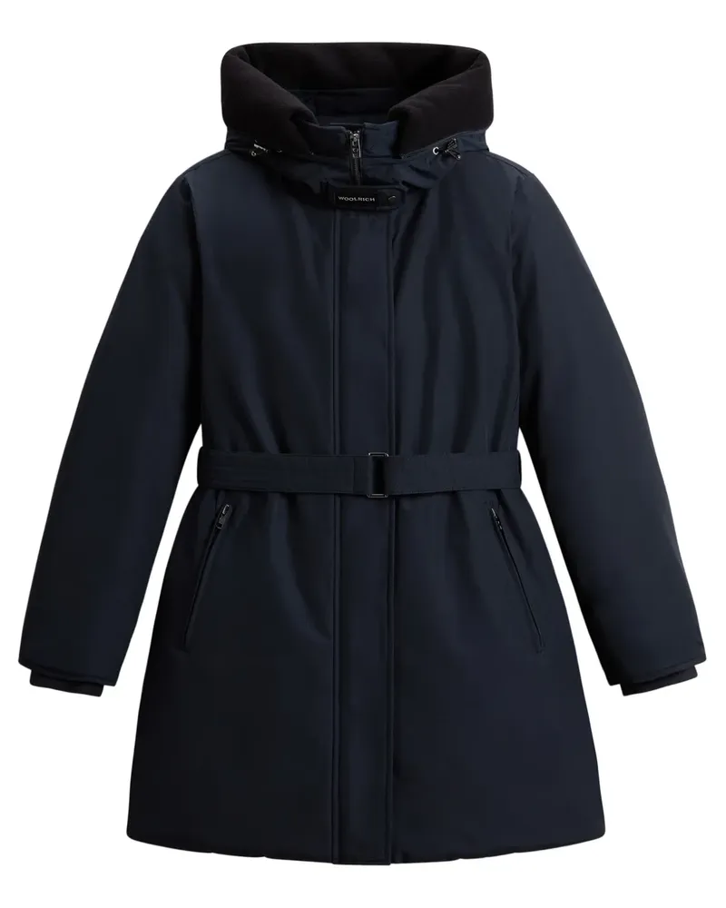 Woolrich Ramar Parka - Blau Blau