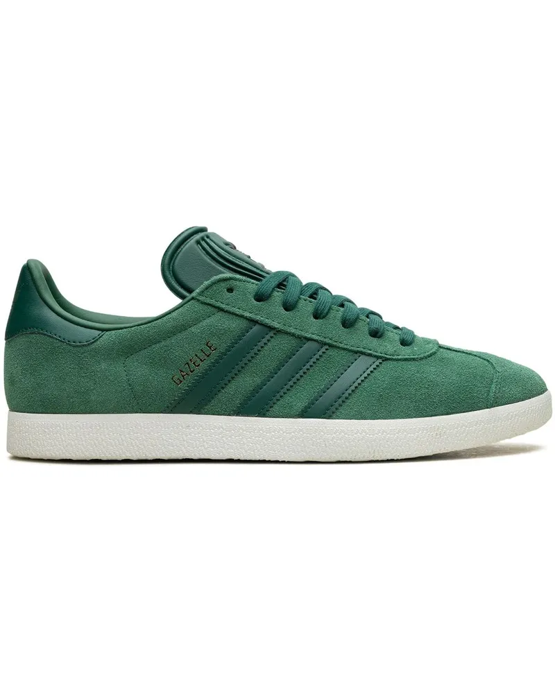 adidas Gazelle "Tech Forest" Sneakers Grün