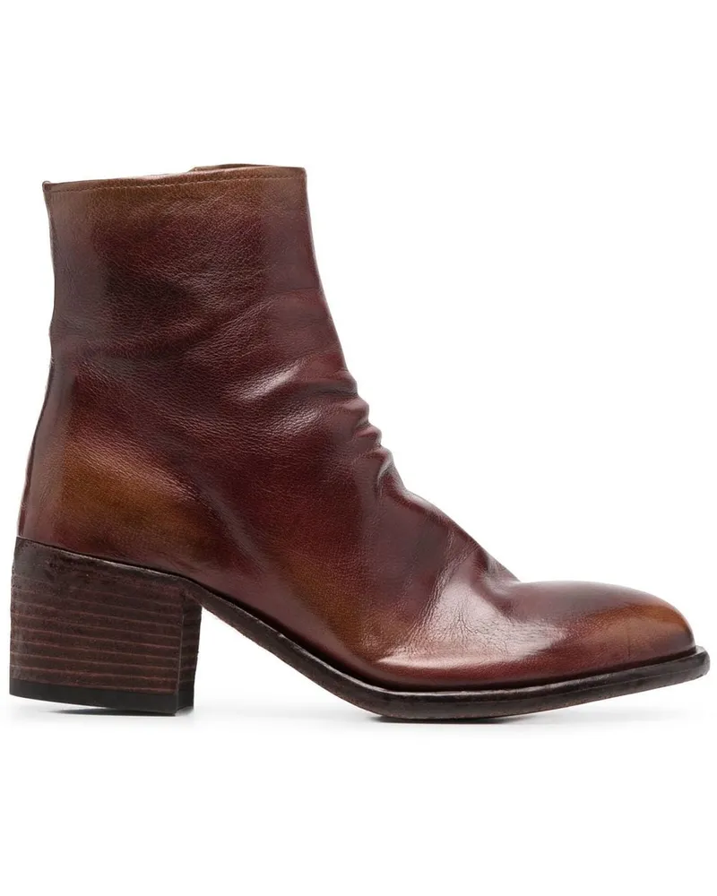 Officine Creative Italia Denner Stiefeletten - Braun Braun