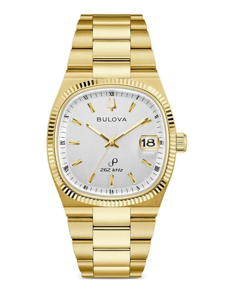 BULOVA Super Seville 38mm watch - Silber Silber